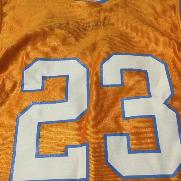 Signed by Pat Summit University of TENNESSEE LADY VOLS - Picture 11 of 16